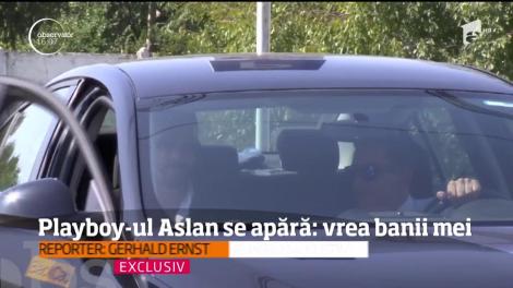 Loverboy-ul iranian acuzat că şi-a sechestrat şi torturat iubita rupe tăcerea. Spune că totul e o înscenare