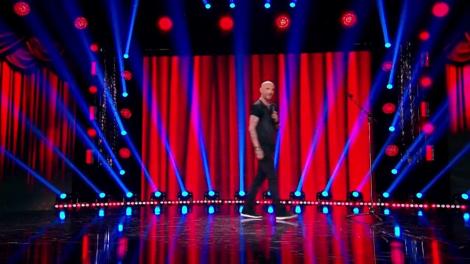 Cătălin Bordea, cea mai tare glumă de la un taximetrist