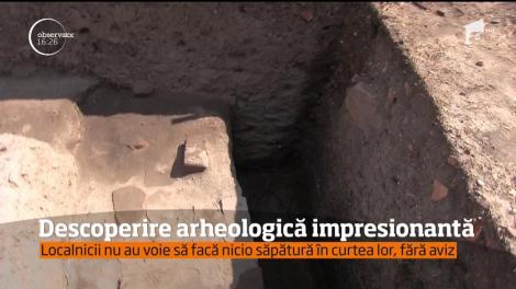 Arheologii au descoperit în judeţul Olt cea mai mare fortificaţie romană din sudul României!