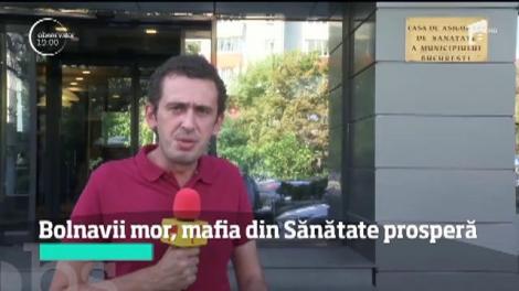 Șefii Caselor de Sănătate inventează pacienţi pentru decontări fictive! Procurorii DNA verifică o fraudă de peste 13 milioane de lei