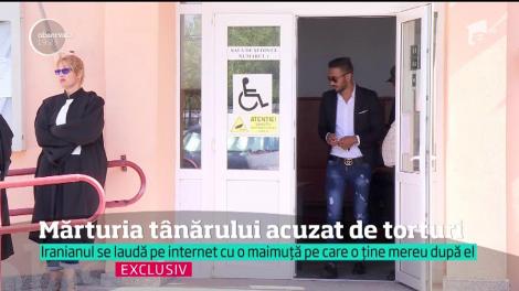 Tânărul de bani gata acuzat că şi-a sechestrat şi răpit iubita în vila din Corbeanca vrea să fie liber