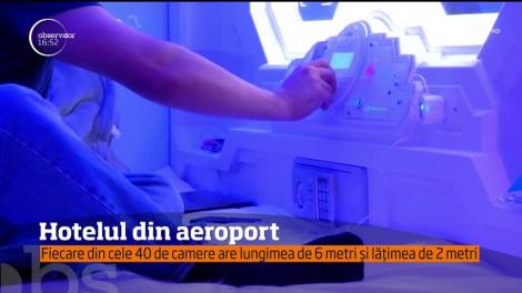 Hotelul din aeroport