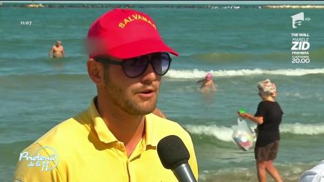 Incursiune în lumea salvamarilor