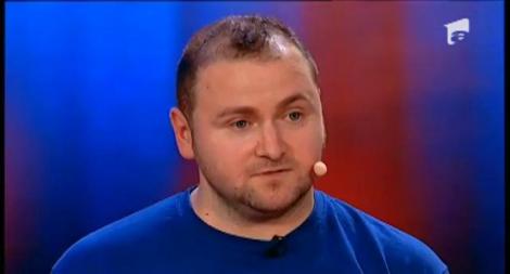 Nae Nicolae, număr de senzaţie de stand up comedy: "Milica mi-a furat un like pe Facebook"