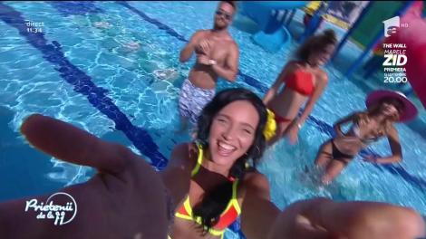 Ecaterine & Dimitri - "La la la"