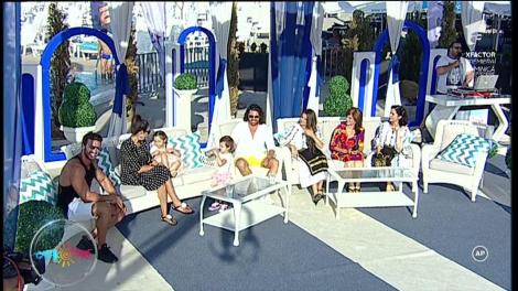 Fetițele lui Pepe, în platoul ”Gashka mare”. Uite ce drăgălașe și cuminți sunt!