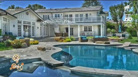 Topul celor mai scumpe case ale vedetelor de la Hollywood