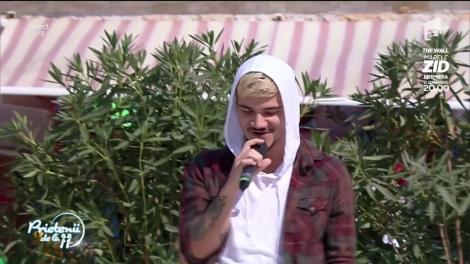 Abriel - "Live a Fantasy"