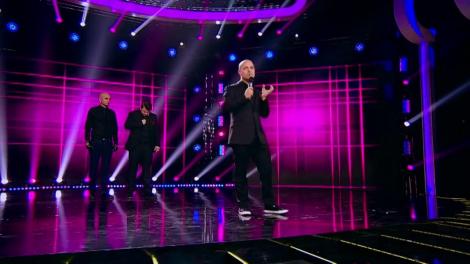 Dan Badea,  unul dintre cei mai cu "IUMOR" concurenți, despre rom&acirc;nii care &icirc;şi roagă rudele să le aducă de m&acirc;ncare &icirc;n străinătate: &bdquo;Nu se poate să duci sarmale pe avion!&rdquo;