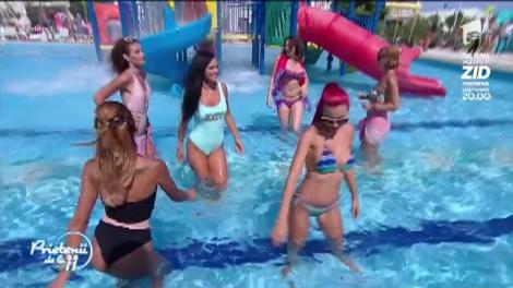 Dony feat. Elena Gheorghe - "Hot Girls"