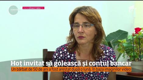 Hoț învitat să golească cardul bancar. Fiecare card avea alături un bileţel pe care femeia notase PIN-ul