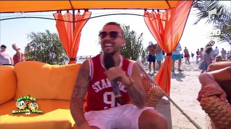 Dorian Popa a devenit operator de cameră mobilă la Neatza!