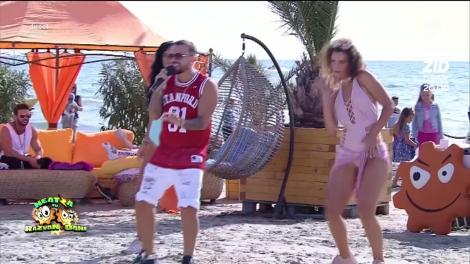 Jimmy Dub feat. Jessica D. - "Noche Noche"