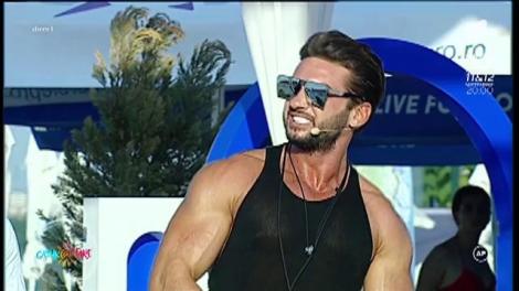 Cum arăta Dorina Popa din copilărie: ”Eram cel mai slab din curtea școlii. Mi se spunea I.T., pentru că aveam capul mai mare decât corpul!”