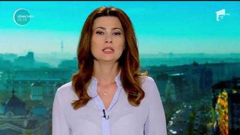 O maşină a luat foc, din senin, într-o intersecţie din Turnu Măgurele