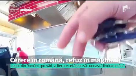 Scandal în Secuime şi revoltă pe reţelele de socializare! Vânzătorii unui hipermarket din Odorheiu Secuiesc au refuzat să vorbească limba română