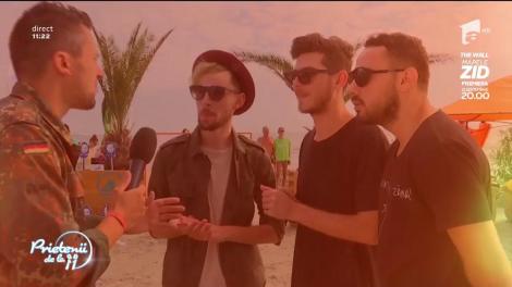 Ce locuri de vacanţă preferă vedetele autohtone?