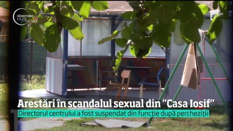 Mărturii cutremurătoare ale angajaţilor de la centrul de plasament "Casa Iosif"
