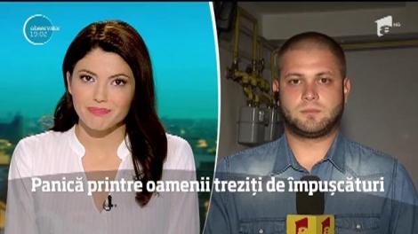 Un poliţist aflat în misiune a fost atacat cu o sabie de un tânăr, în Iaşi