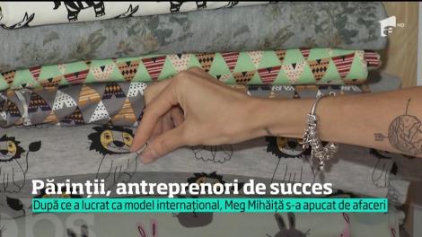 Părinţi care au dezvoltat afaceri extrem de profitabile