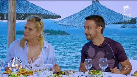 Paula Chirilă, Daniela Crudu, Augustin Viziru și Daniel Max Dragomir sunt protagoniştii show-ului ”Aventură cu 4 stele”