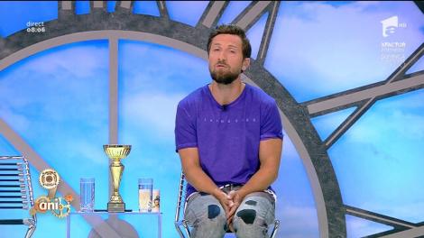 Istoria unei curse pe ploaie. Dani Oțil, pe primul loc: ”A fost o nebuie curată”