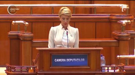 Mihai Tudose a dat raportul pe economie în Parlament