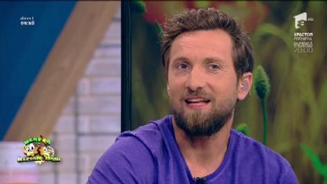 Dani Oțil: ”Am fost cazat la un hotel unde au fost două nunți deodată. Îmi miroseau toate hainele a sarmale”