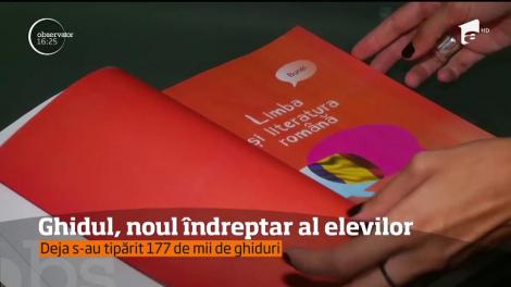 Are 296 de pagini şi o misiune clară: să-i formeze pe elevii de clasa a 5-a!