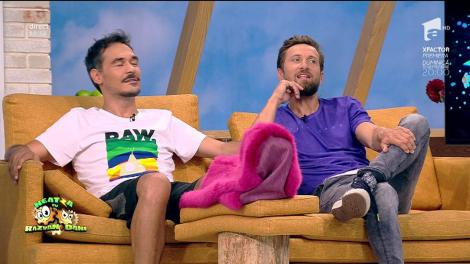 Dani Oțil, nevoit să-și scoată măsele de minte. Află aici motivul