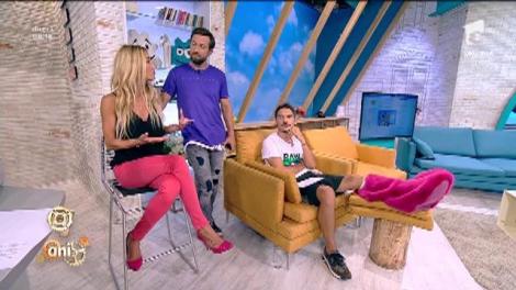 Cu gândul la vacanţă! Flavia Mihășan, aventuri în Barcelona: ”Nu eram obişnuită cu atâta frumusețe masculină! La noi în țară...”