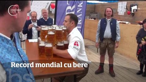 Record mondial în Germania! Zeci de participanţi s-au întrecut într-un concurs inedit