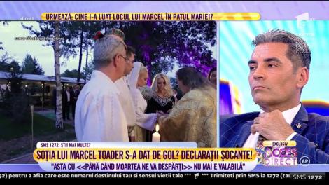 Divorţul anului! Maria Constantin a prevestit încă de anul trecut ce avea să se întâmple: "Asta cu infidelitaea nu este o problema la mine"