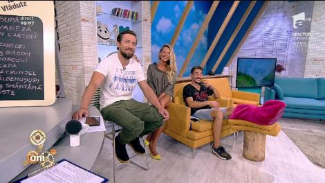 Flavia, cu ”inima ruptă”. Dani: ”Lasă că ți-o pun în ghips în seara asta. Treci pe la mine, am ghipsul pregătit!”