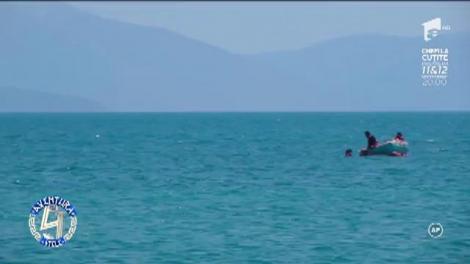 Razi cu lacrimi! Daniela Crudu şi-a găsit menirea