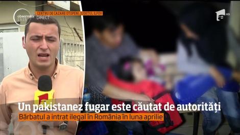 Un tânăr pakistanez, care urma să fie repatriat, a dispărut din centrul de cazare din Otopeni, judeţul Ilfov