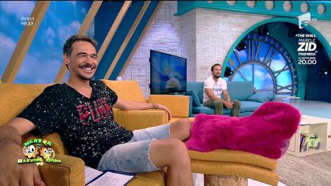 Dani, către accidentatul Răzvan: ”Ești ca o mătușă care nu mai moare ca să-i poți lua apartamentul!”