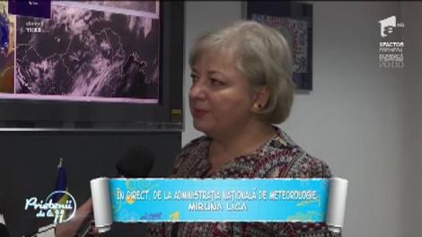 Meteorologii anuntă valori termice peste medie în această toamnă: "Vom avea temperaturi care vor depăși 30 de grade"