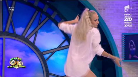 Andreea Antonescu - ”Când vine noaptea”