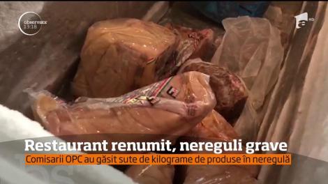 Dezastru la un restaurant cu specific rustic din Constanţa, acolo unde mii de oameni mănâncă în fiecare săptămână!