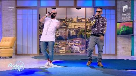 Cosy feat. Nosfe - "Suferi de tine"