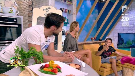 Lui Răzvan i-a scăpat ”porumbelul”. Cine este Dana? Iată ce scuză a invocat