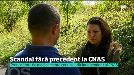 Noi acuzaţii la adresa Casei Naţionale de Asigurări