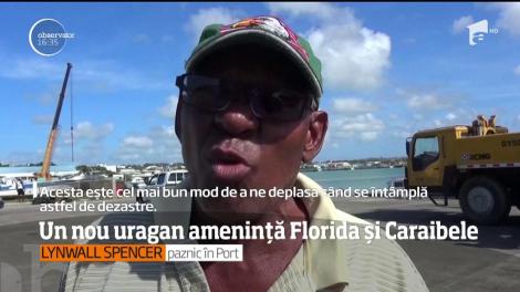 Un nou uragan ameninţă Statele Unite!