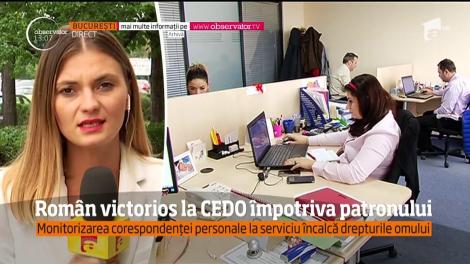 Premieră de la Curtea Europeană a Drepturilor Omului