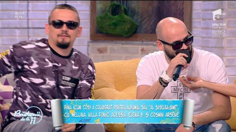 Piesa "Suferi de tine", aproape jumătate de milion de vizualizări de când a fost lansată