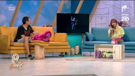 Andreea Antonescu a lansat un nou single, ”Când vine noaptea”