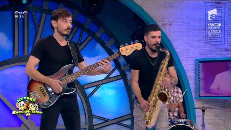 Ligia - ”Închide ușa”