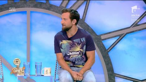 Video. Dani Oțil, amintiri din copilărie: "Aveam o bonă care mă lăsa singur la geam cu un biscuite în mână asezonat cu... muci"