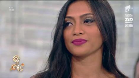 Filipineza Bella Santiago ascultă pentru prima dată manele! Răzvan le traduce, Dani dansează, publicul râde: "Asta este SALSA de România"